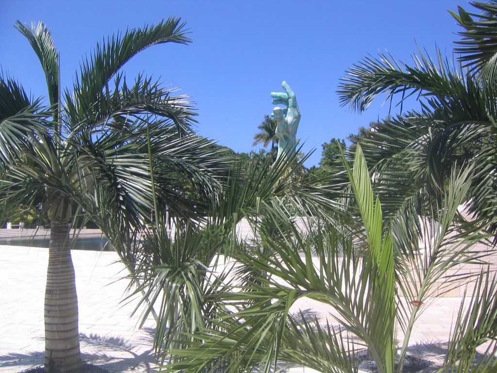 Holocaust Memorial, Miami Beach