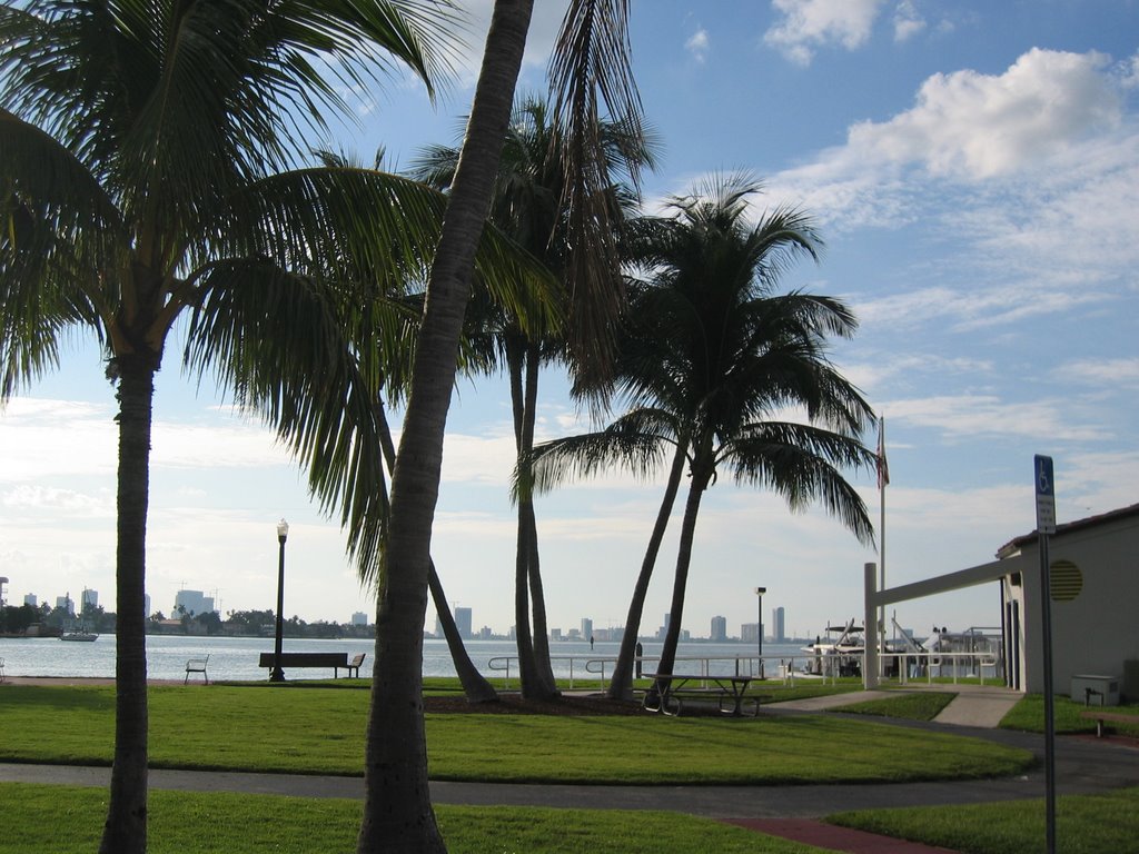 Maurice Gibb Memorial Park