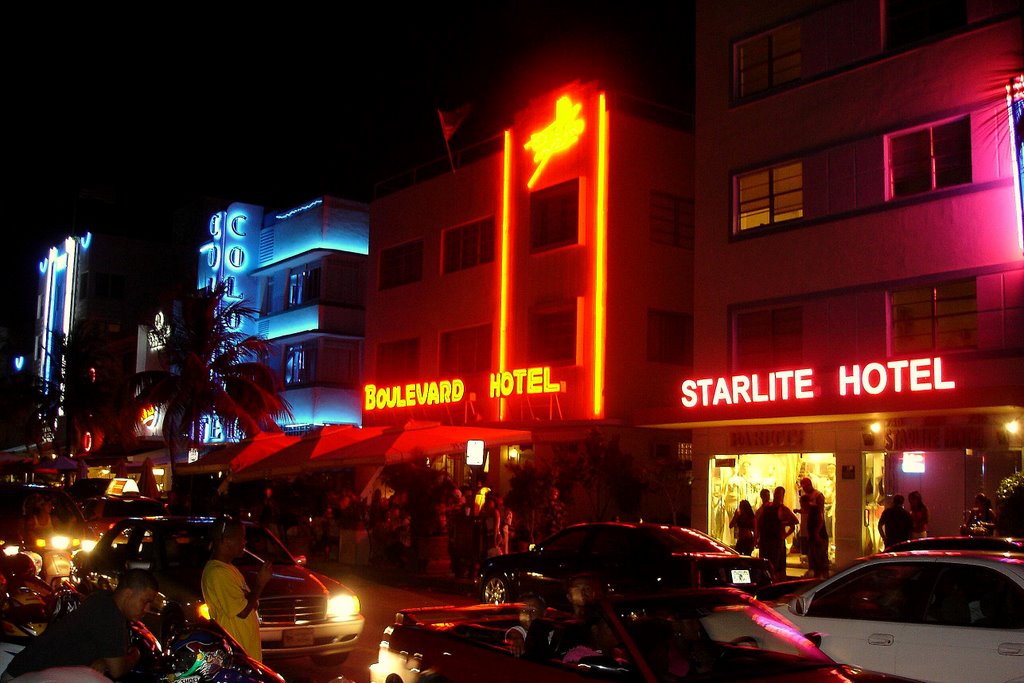 South Beach, Miami, FL