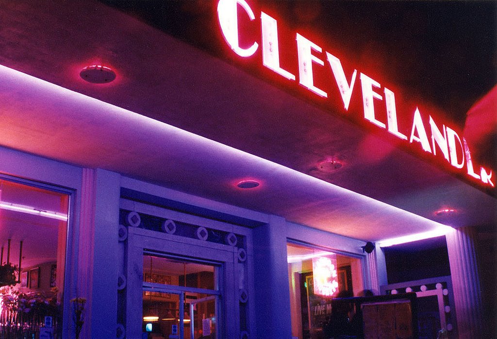 Clevelander