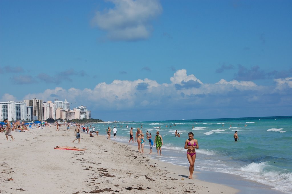 South Beach, Miami