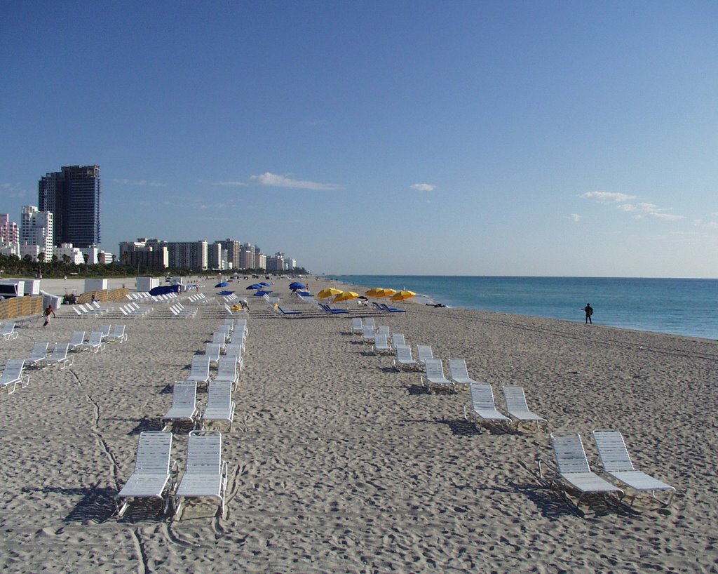 Miami Beach - north