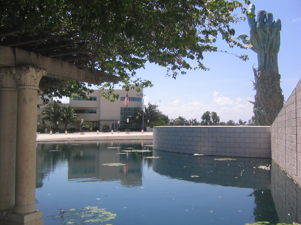 Holocaust Memorial
