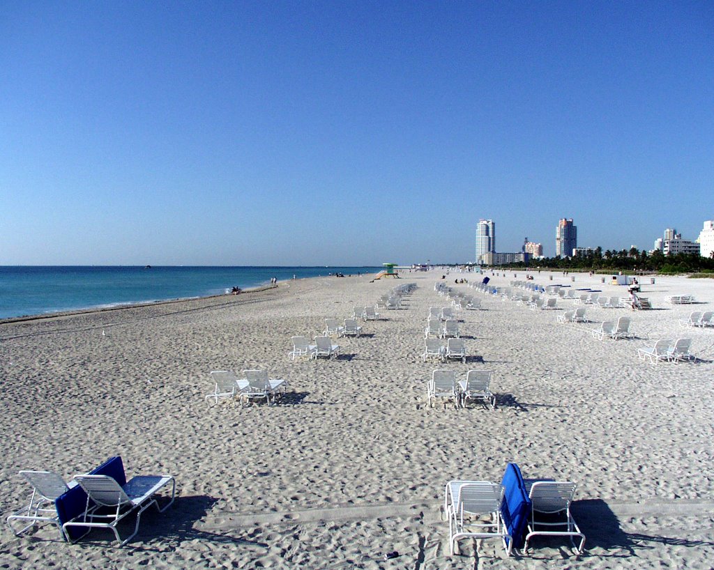 Miami Beach - south