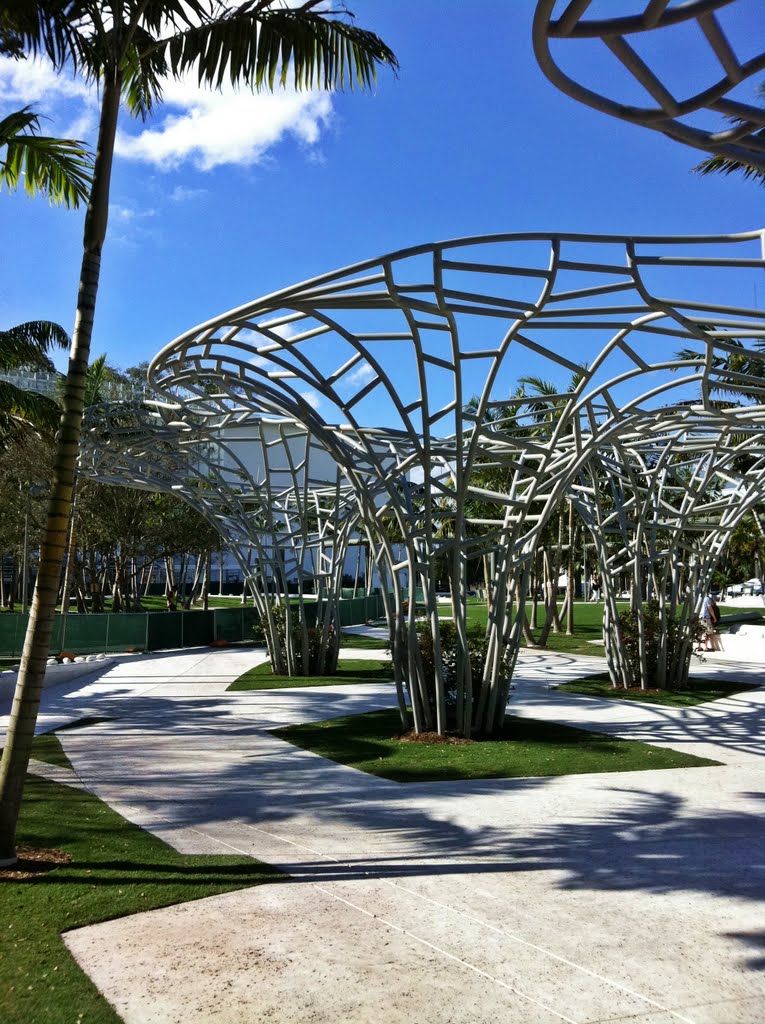 New World Center Park