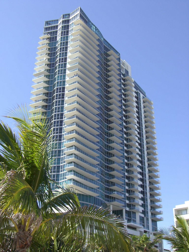 Miami Beach, Florida - Usa - Setai Hotel