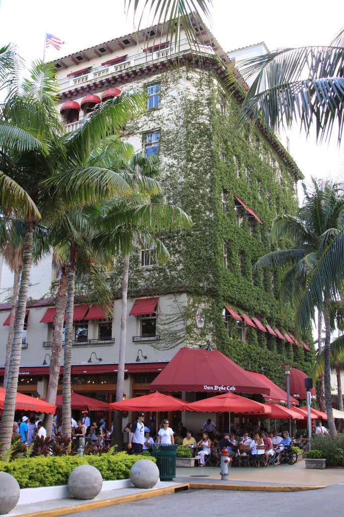 Lincoln Road