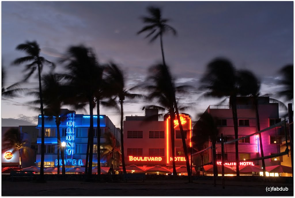 Ocean Drive