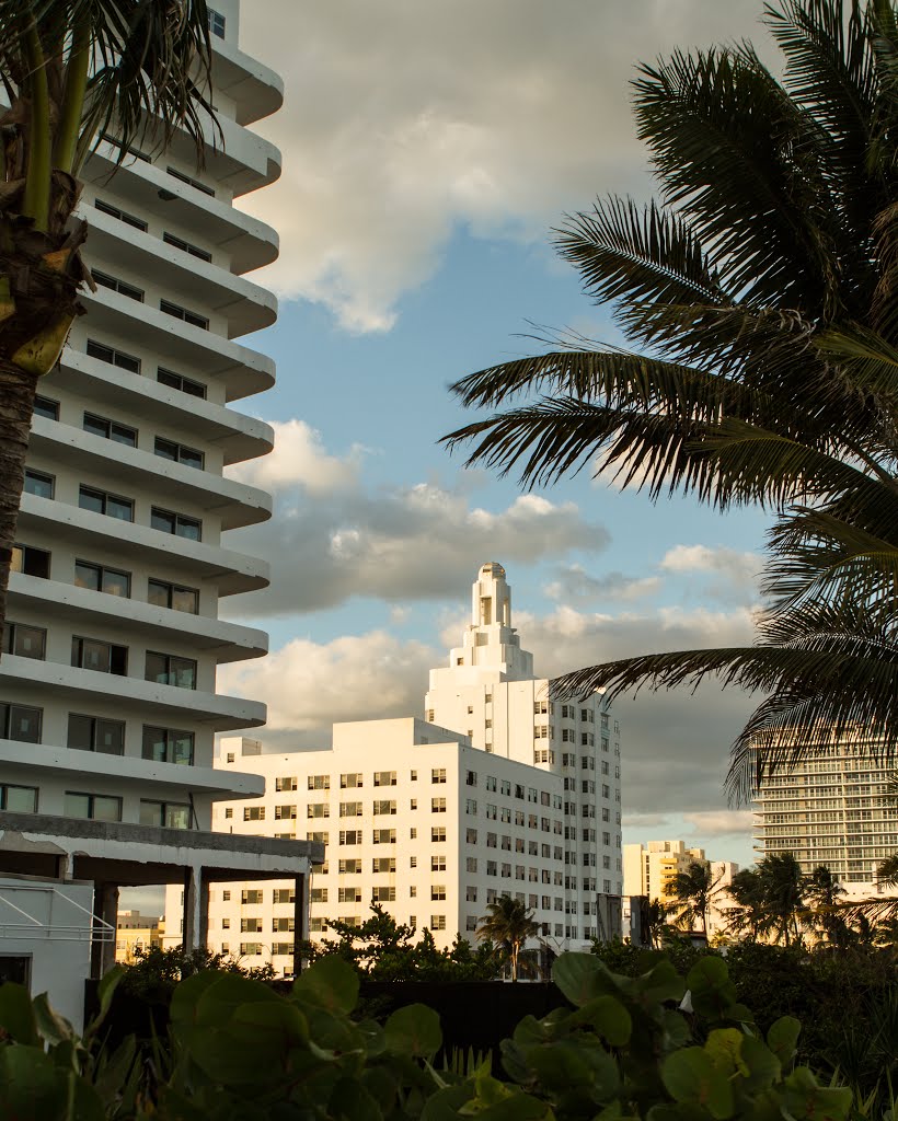 Miami Beach Spirit...