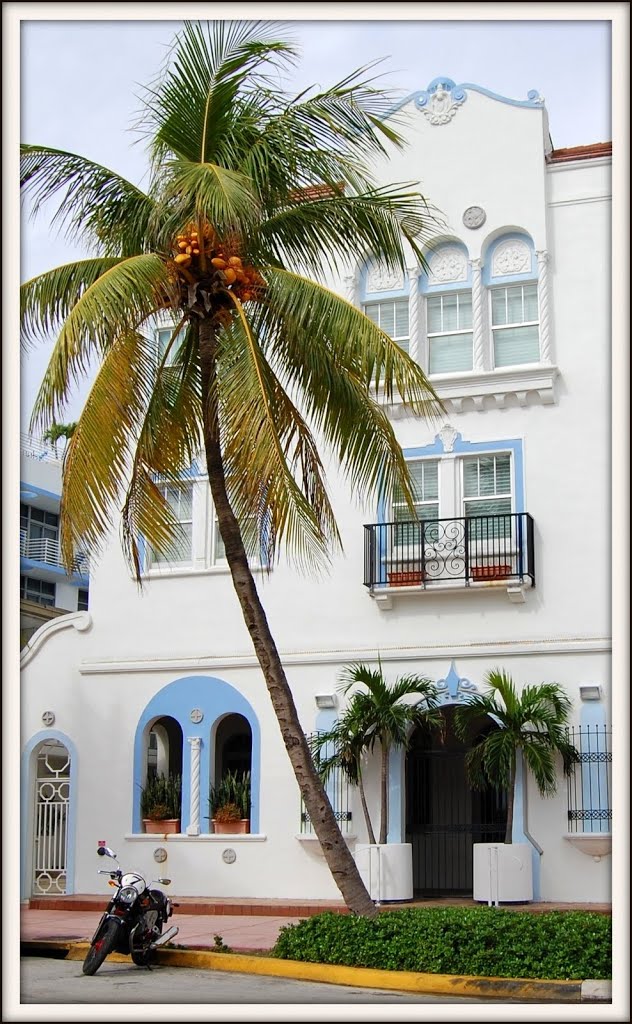 Condo/Town Home on Ocean Drive