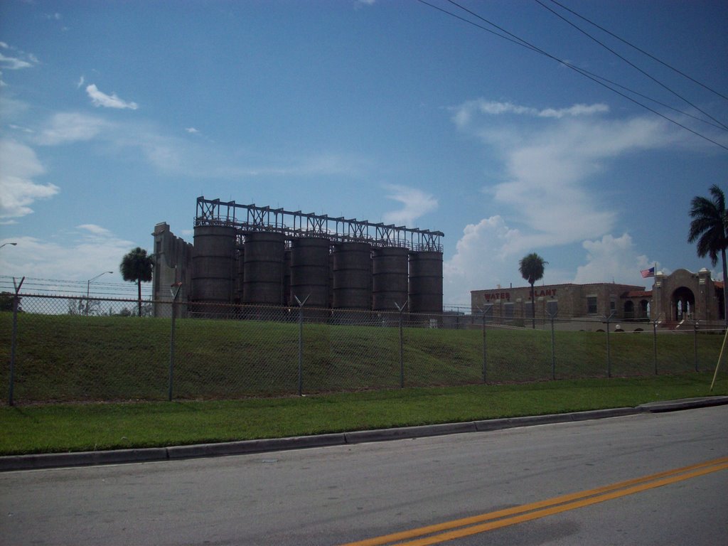 Hialeah Water Treatment Plan II
