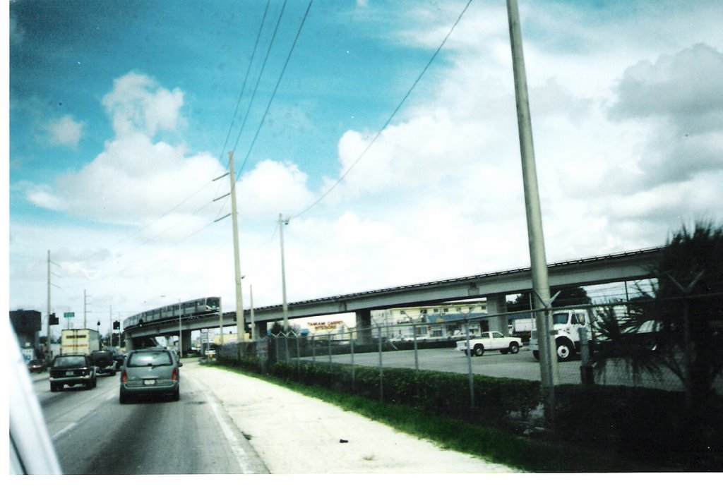 Metrorail, Hialeah