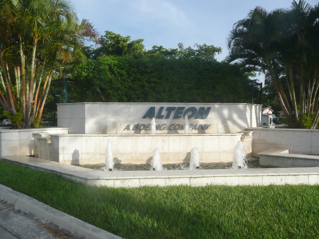 Alteon - NW 36th St - Miami - FL - USA