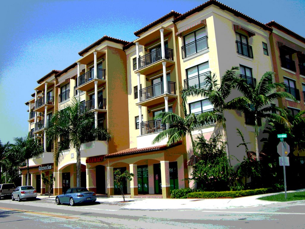 Condos Palm Ave & 7th Street