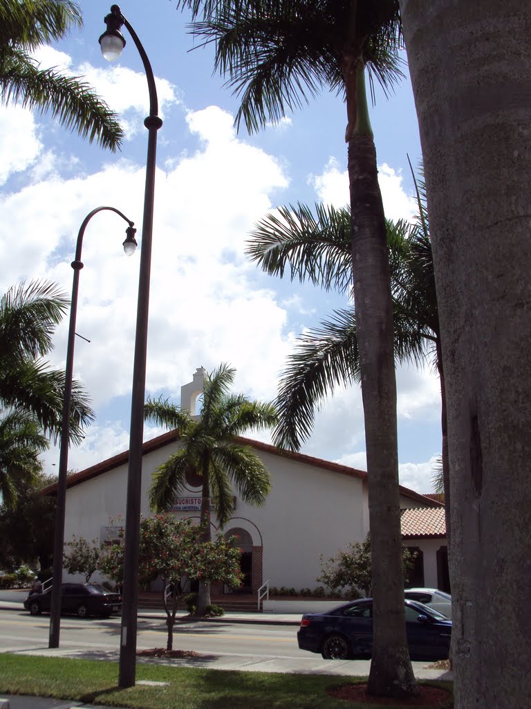 Iglesia Universal-Palm Avenue