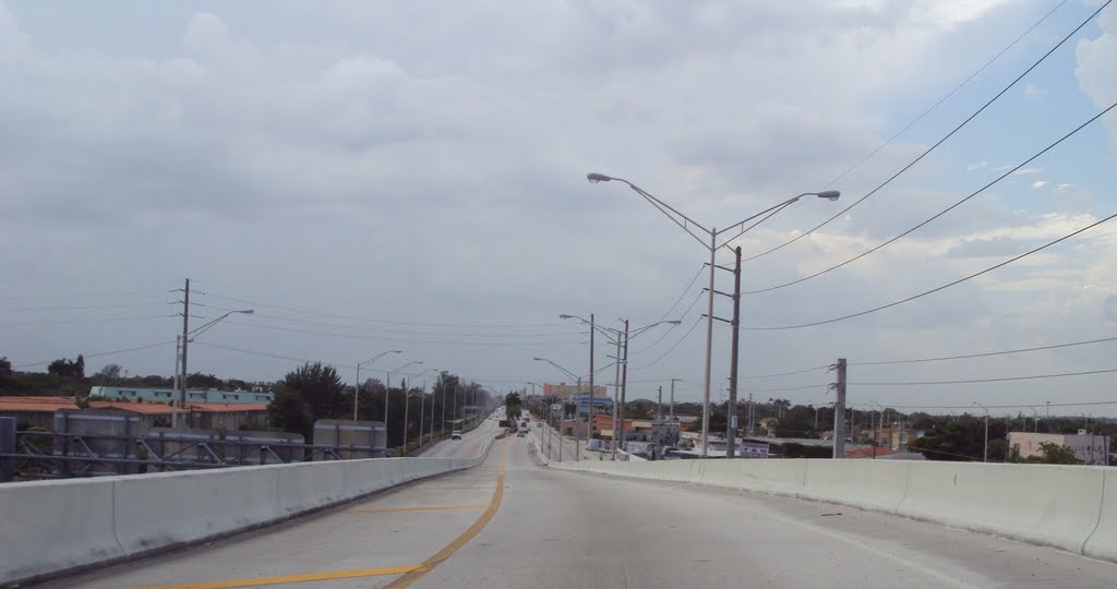 SR 27-down to Okeechobee Rd