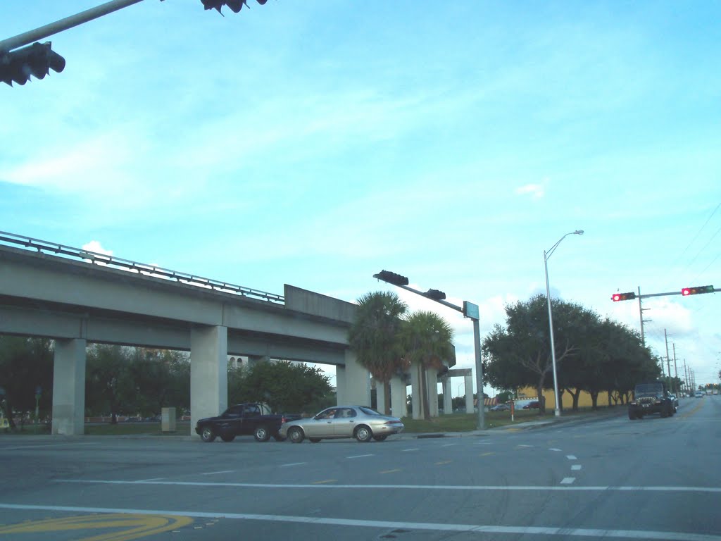 E 4 Ave. & 21 Sc. Street  Hialeah