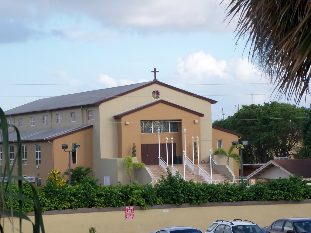 Northside Spanish Baptist Church-1