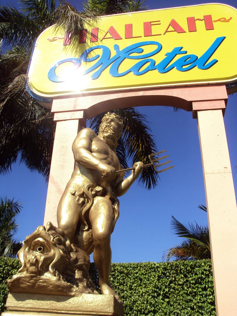 Hialeah Motel on S Okeechobee rd & SE 6th Ave
