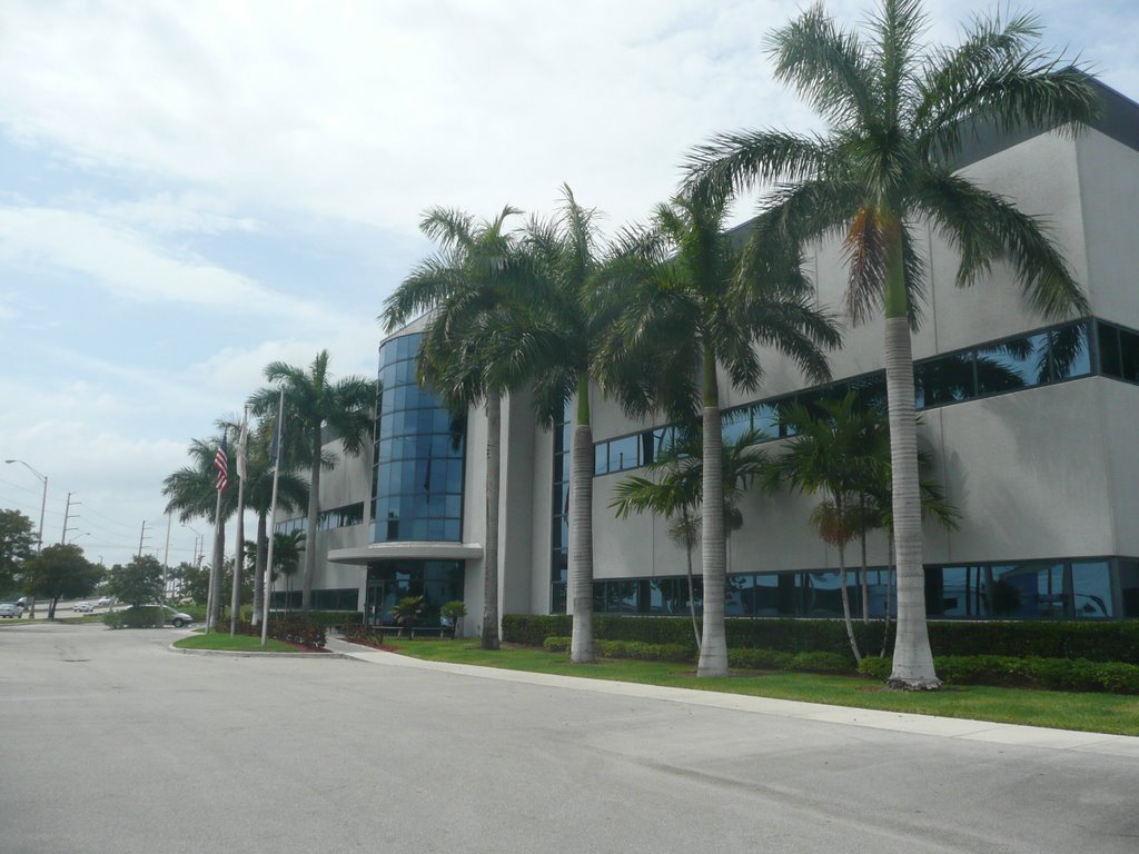 Alteon -  A Boeing Company - Miami - FL - USA