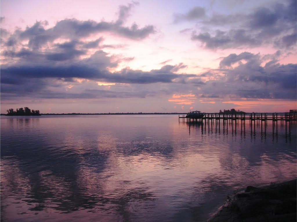 Sunrise at Rocky Point