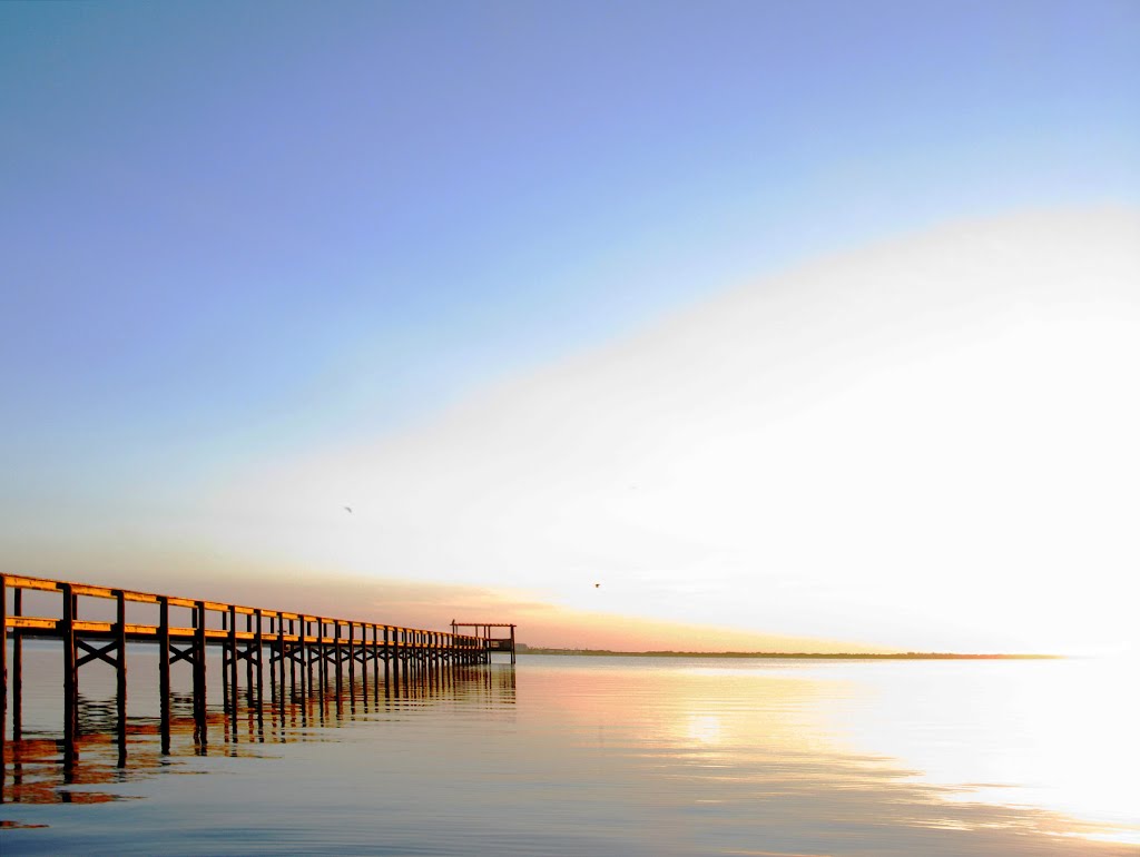 The Dock at the Yellow Dog Cafe