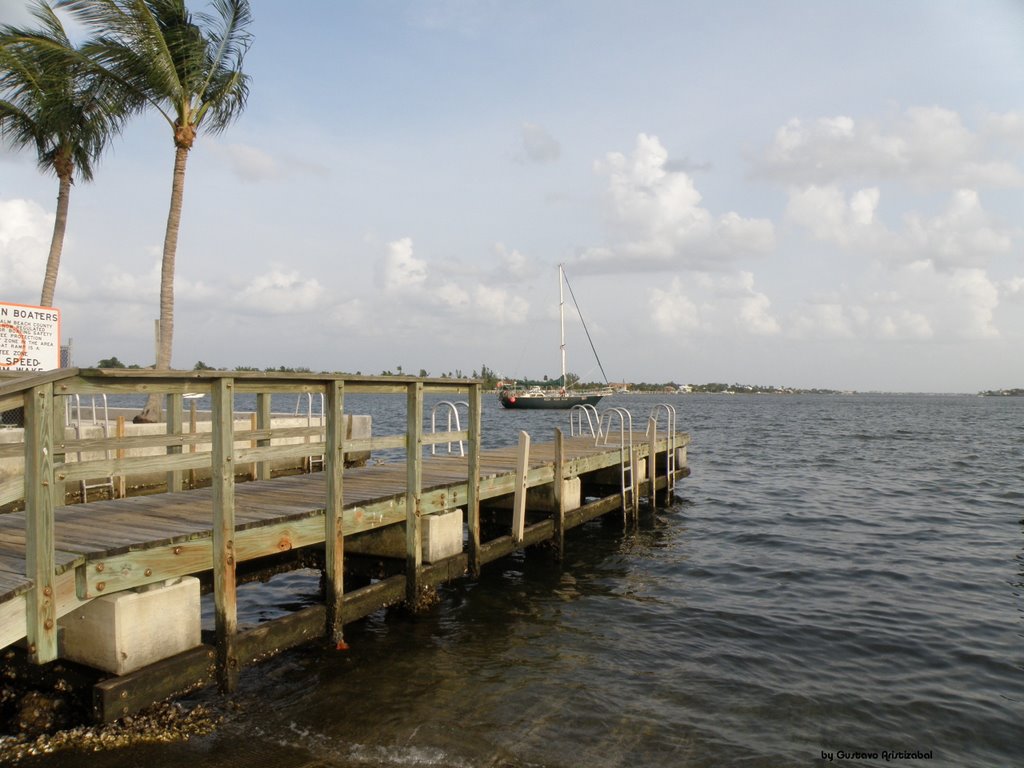 Intercosta,Lantana ,Florida.