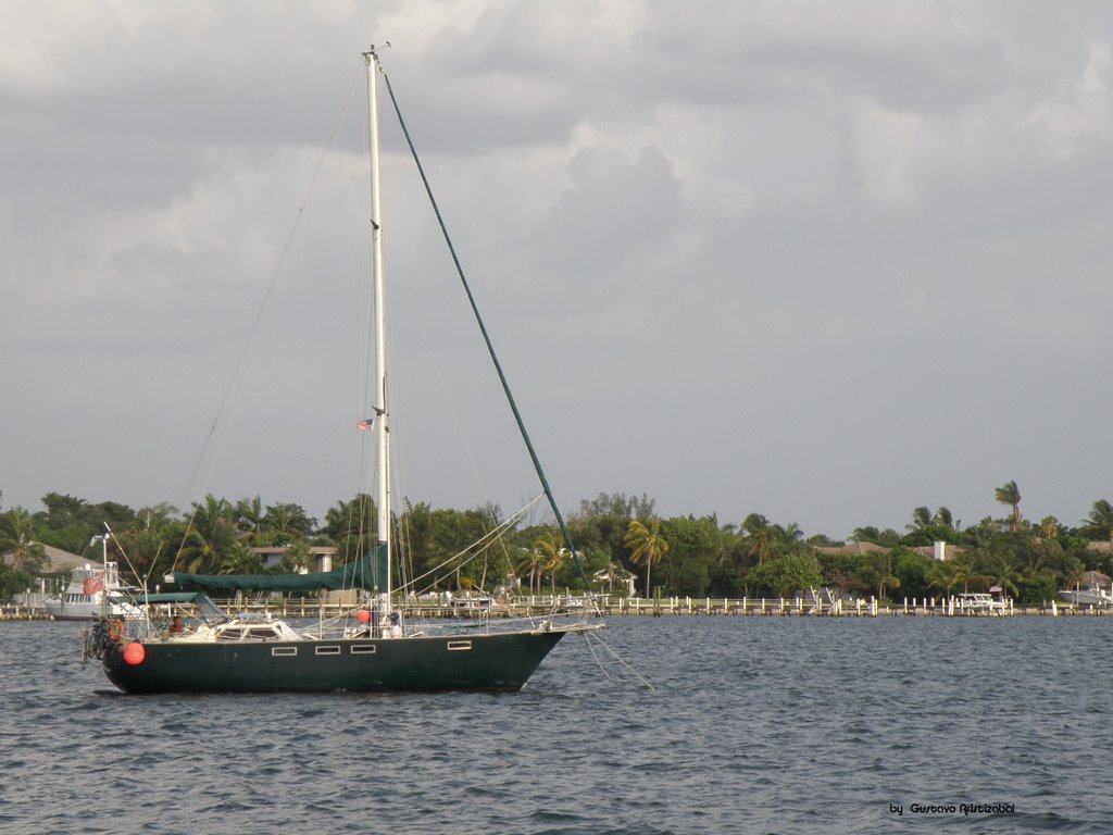 La Intercosta,Lantana,Florida.