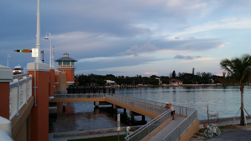 Ocean Ave. Bridge