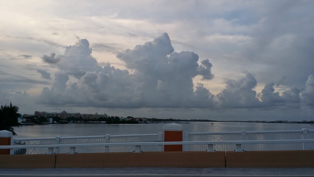 Lantana Inter-coastal Waterway