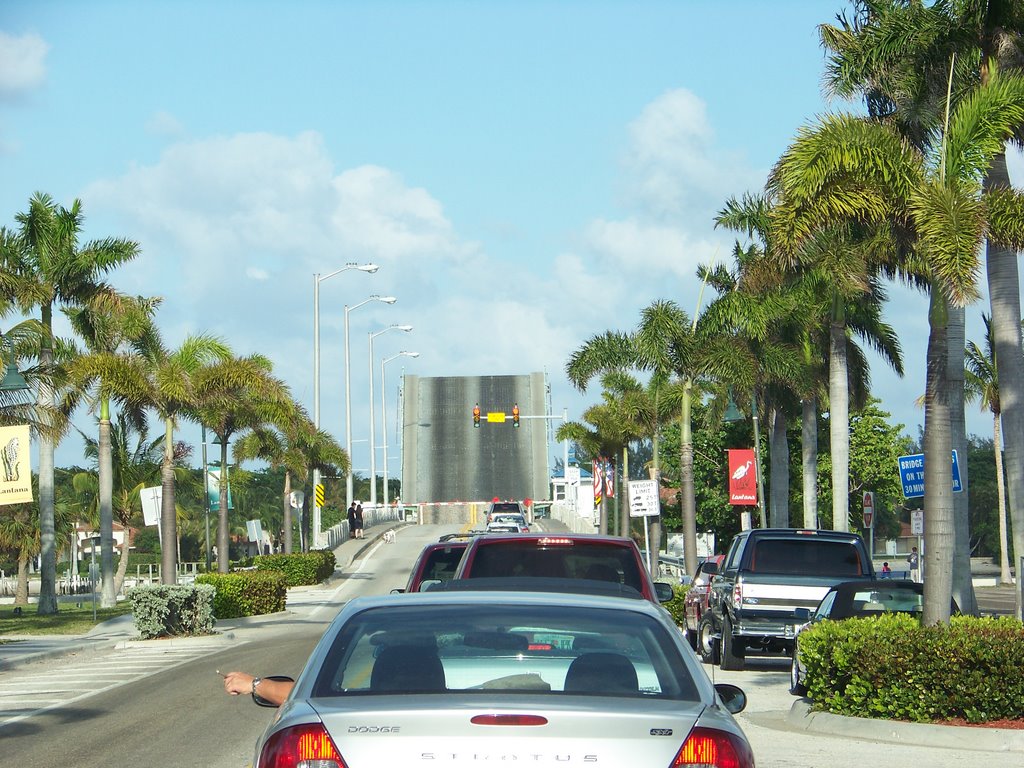 Lantana Drawbridge