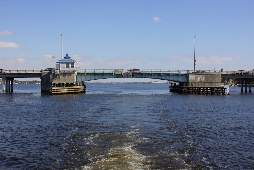 Lantana Bridge East Ocean Ave