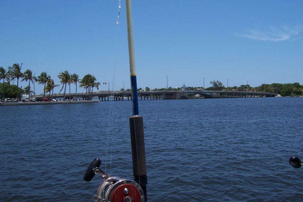 Ocean Ave bridge