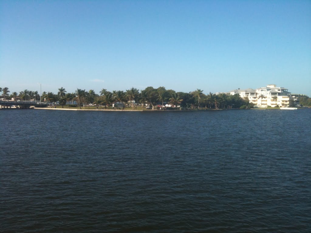 ICW north of Lantana bridge