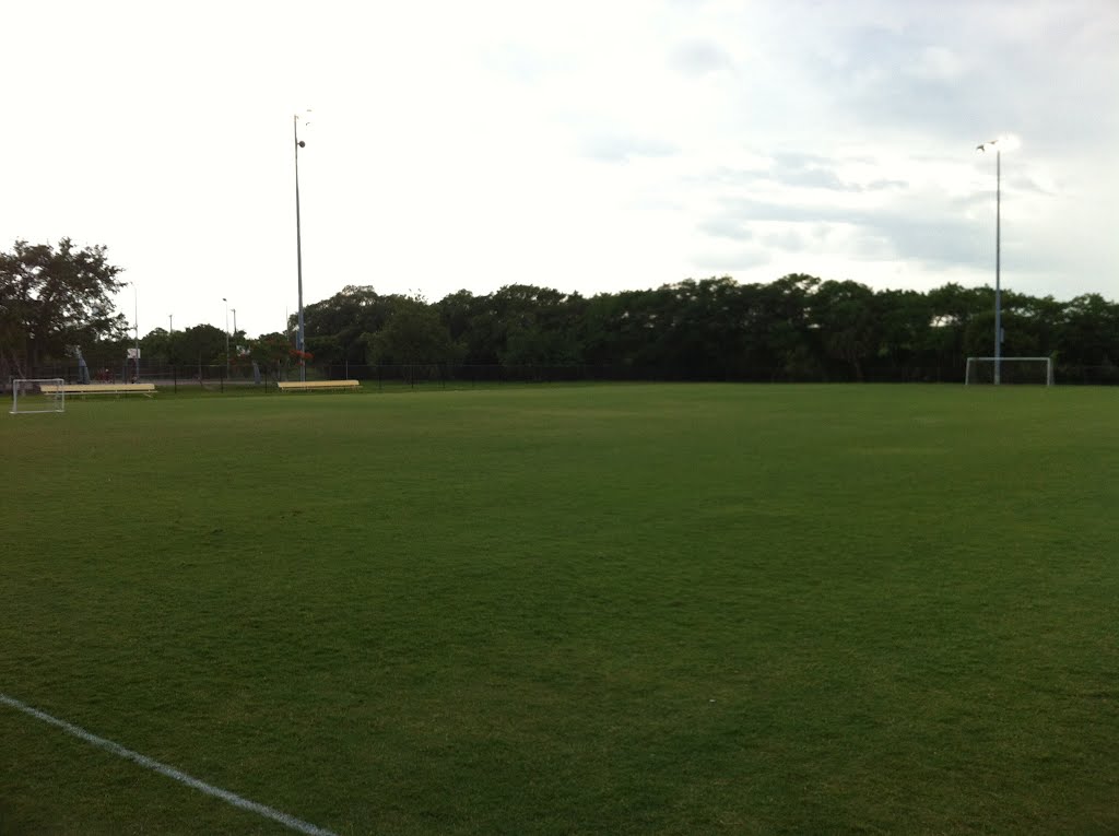LAke Worth Soccer Field