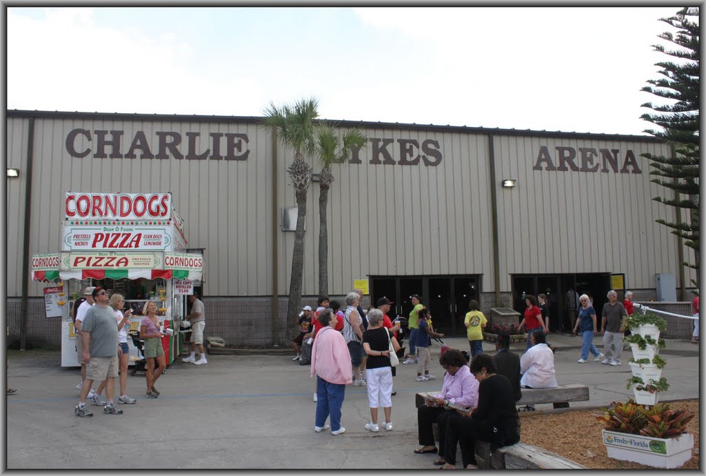 Charlie Lykes Arena Complex