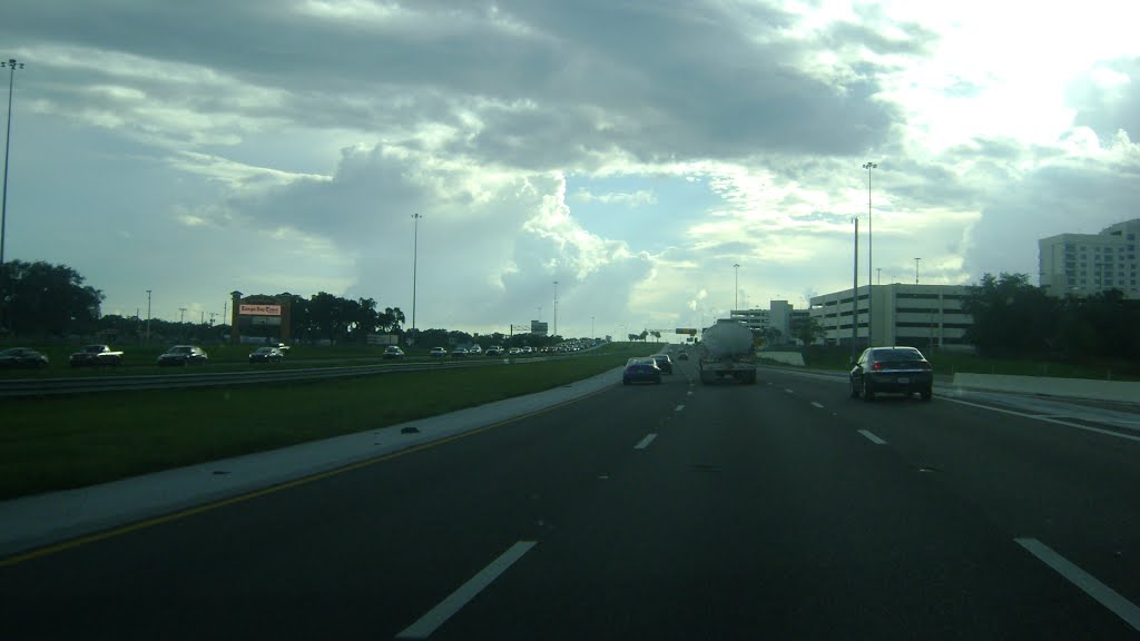 Interstatal 4, East Lake-Orient Park