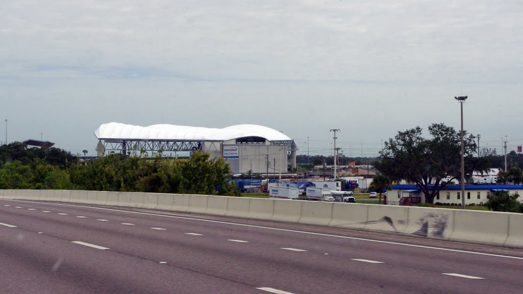 2013 11-04 Florida - Polk Co. fairground - from I-4