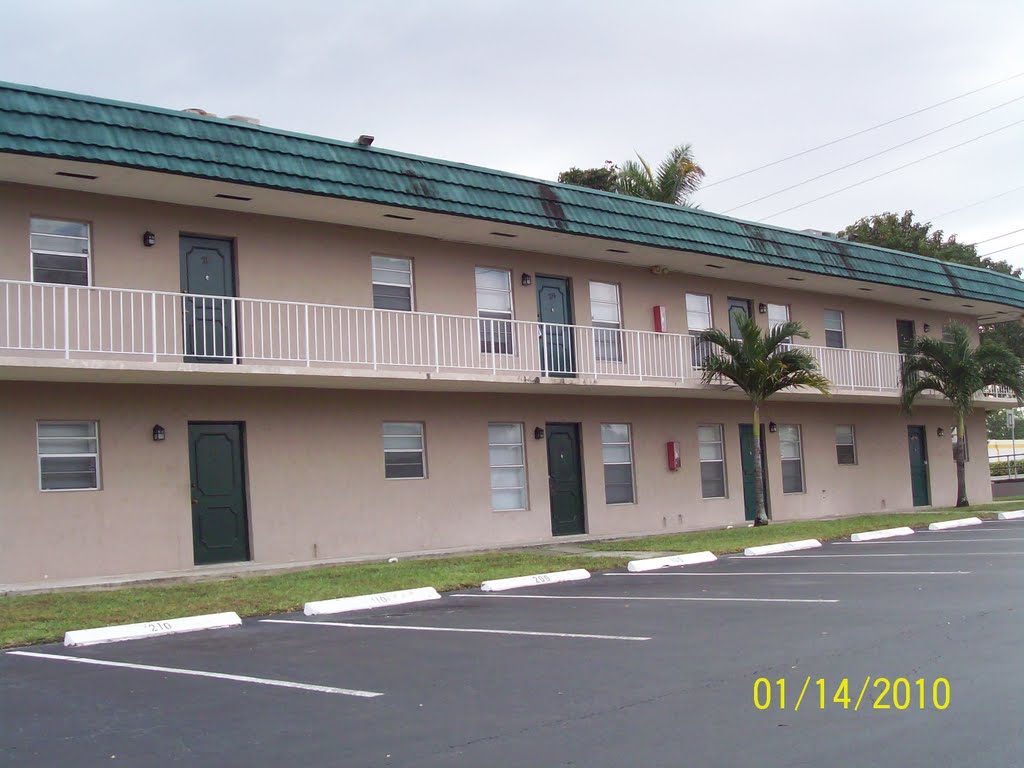 Cross Creek Bldg 12