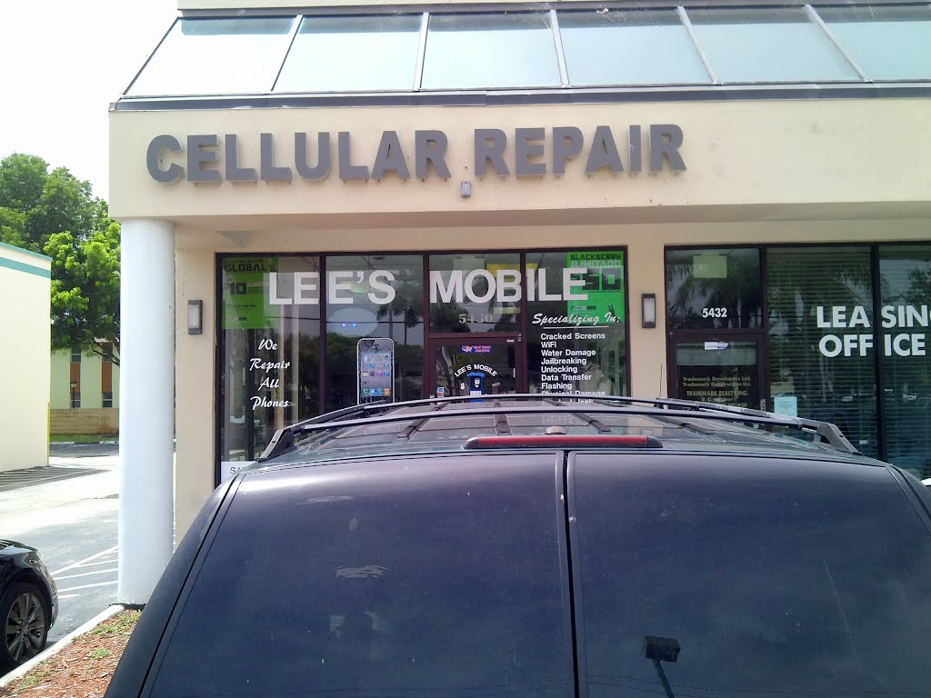 store front