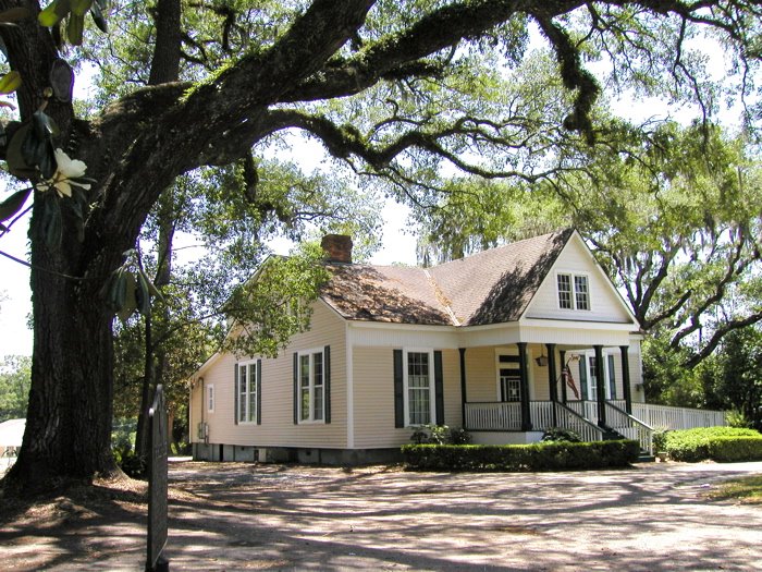 Holden House, Marianna, FL