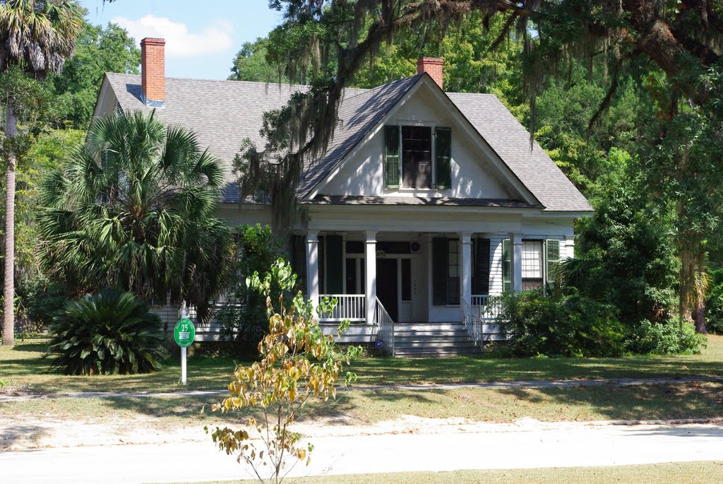 Davis-West house