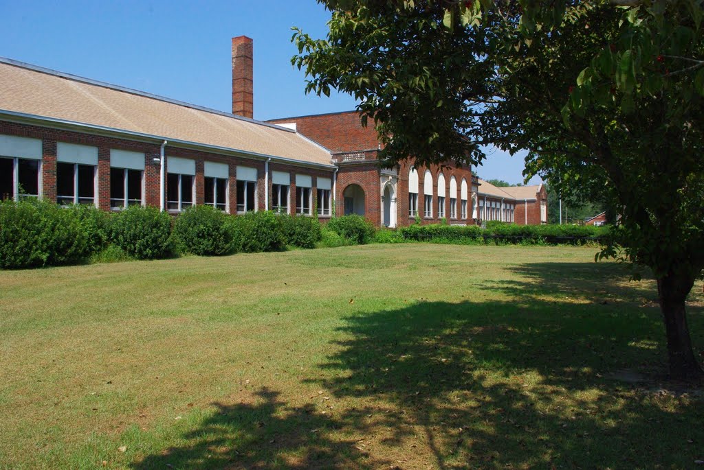 Old Marianna High School