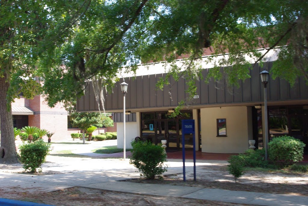 Chipola College Theater