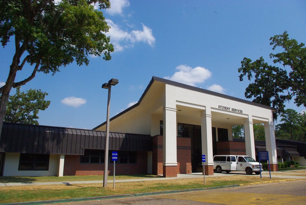 Chipola College Administration Building