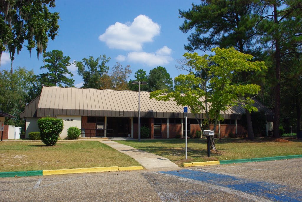 Chipola College Library