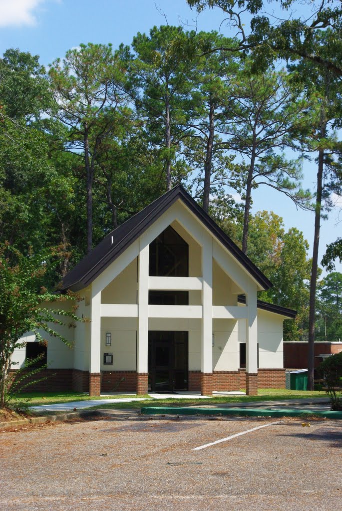 Chipola College Chapel
