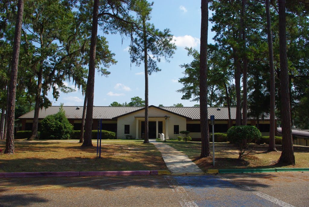 Chipola College Social Science Building