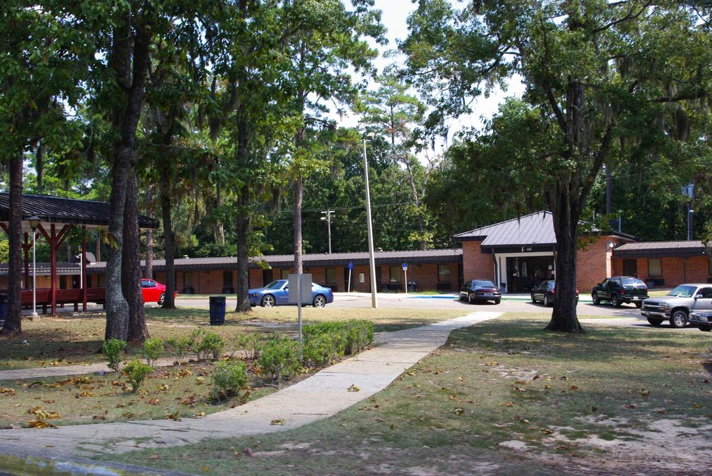 Chipola College Dorms