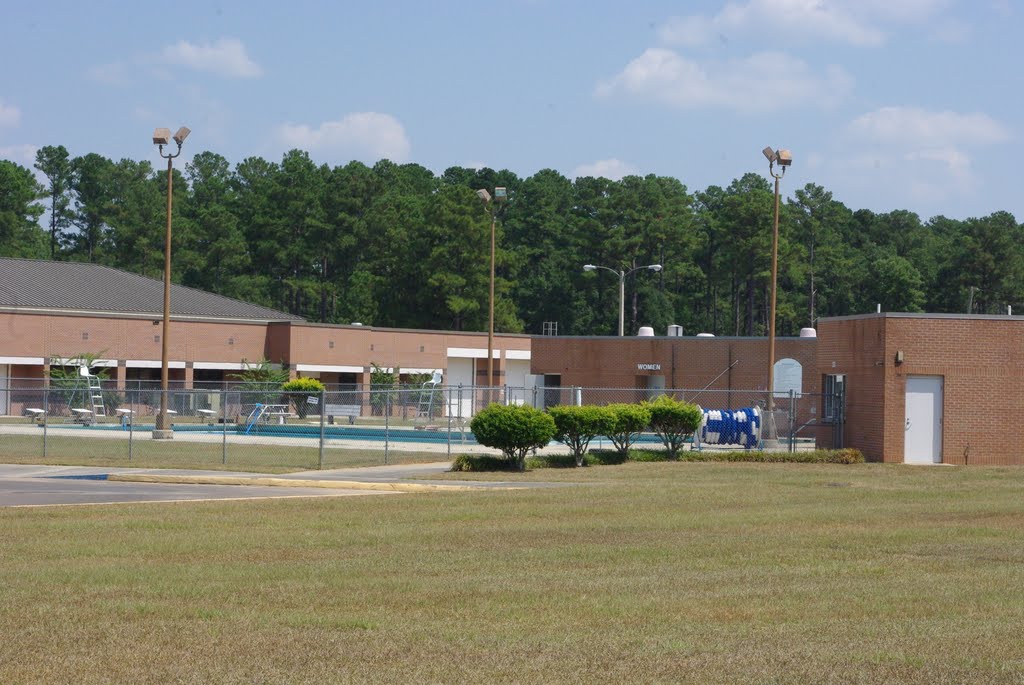 Chipola College Pool